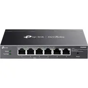 6 PORT GIGA EASY MANAGED POE SWITCH