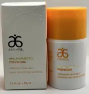 Arbonne RE9 Advanced Prepwork Overnight Face Jelly 50ml | New | Free P&P