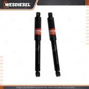 Pair Rear Gabriel Ultra Shock Absorbers 69414 G-Force Technology Nitrogen Gas (for: Suzuki)