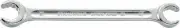 Stahlwille DOUBLE ENDED OPEN RING SPANNER OPEN-RING 41483640