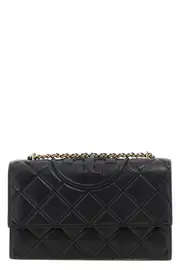 TORY BURCH 'Fleming Convertibile' Shoulder Bag