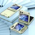 For Samsung Galaxy Z Flip 6 Flip 5/4/3 Ultra Slim Hard PC Case Shockproof Cover