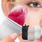 Face Ice Roller Multifunctional Soothe Redness Makeup Face Ice Tray Silicone