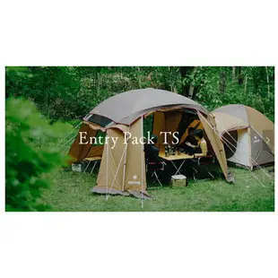 【日本牌 含稅直送】Snow Peak 野營帳篷 SET-925 5-6人用 户外露营