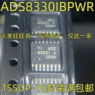 (1pcs)ADS8330IBPWR ADS8330IPWR ADS8330I Analog-to-Digital Converter #98HY