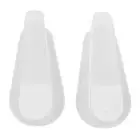 Hallux Valgus Bunion Corrector Silicone Toe Separator Toe Spacers For Foot C MNS