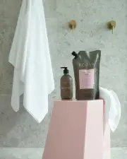 ECOYA Hand & Body Wash Refill 1000ml - Sweet Pea & Jasmine