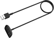 Charger Cable intended for Fitbit Inspire 2 Charger, TenCloud 3.3ft/1M Flexible Charging Cable Accessories Replacement Charger intended for Inspire 2 Fitness Tracker (2020 Version)