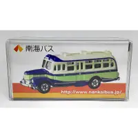 在飛比找蝦皮購物優惠-TOMY TOMICA 南海巴士 ISUZU BONNET 