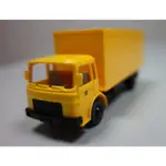 苗田187 WIKING 編號238-094 貨櫃車模型 貨車模型