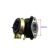 Intake Manifold Boot For GY6 125cc 150cc Scooter Moped ATV Go Kart