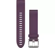 Garmin Quickfit 20 Band for Fenix 5s 6s Pro Amethyst Silicone 010-12491-15