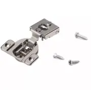 Lot of 8 - Blum 105 Degree 3/4" Overlay Concealed Self Closing Cabinet Hinges