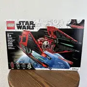 LEGO Star Wars: Major Vonreg's TIE Fighter (75240)