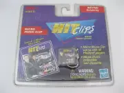 Hit Clips NSYNC Celebrity Micro Music 1 Minute Mix Tiger Hasbro 2002 N'Sync New