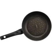 Essteele Per Salute 20cm Non-Stick Open French Skillet Round - Black