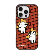 iPhone 16 Pro Impact Case Yo who