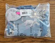 Vera Bradley Zip ID Case with Key Ring Cat's Meow *NWT