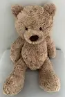 NWT Jellycat Medium Bumbly Bear Brown Teddy 16 in Plush