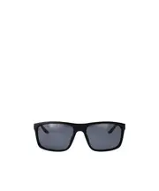 geometric sunglasses 58 Blue