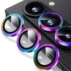 For Samsung Galaxy Z Fold6/5/4 Slim Camera Lens Tempered Glass Screen Protector