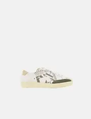 Carolina Herrera Men's Sports Shoes Green Shield Size 42 Original NEW