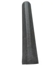5-30m roll by 1.5m black 25x25 15x15 50x50 6x6 squares Animal Welded wire mesh