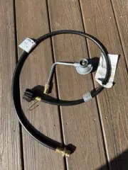 1 lb to 20 lb propane adapter