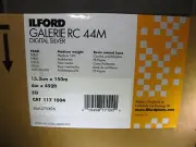 Ilford Galerie RC 44M (Pearl) Digital Silver Paper 6" x 492, Roll B & W New