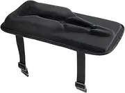 Cycle Rear Seat,Non Slip Rear Shelf Seat - Accessories Cycle Attachments, Soft Cycle Rear Seat Cushion for Travel, Outdoor Activities