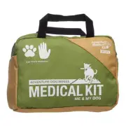 Adventure Dog Series Medical Kit - Me and My Dog - Animal/Human First Aid Kit