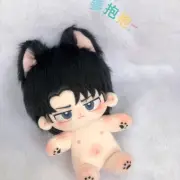 Attack on Titan Plush Doll 20cm Moppet Toy Doll Levi Ackerman Stuffed Toys Gift