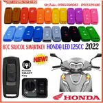 HONDA LEAD 125CC 2024(新)摩托車智能鑰匙鉛鑰匙套 - NEW LEAD 2024-AB 2024