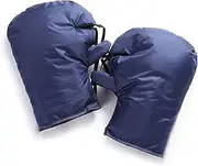 [Xinsheinelry] Windproof Hand Muffs Outdoor Sports Mittens Kids Hand Warmer Scooter Gloves Biking Essential for Cold Weather
