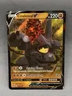 Coalossal V 098/185, Pokemon Vivid Voltage, NM/M