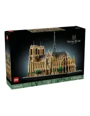 [LEGO] Architecture Notre-Dame de Paris 21061