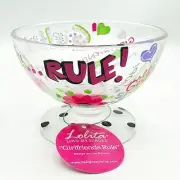 Lolita Love My Sundae Bowl Girlfriends Rule