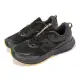 New Balance 越野跑鞋 DynaSoft Nitrel V5 GTX 4E 超寬楦 男鞋 黑 防水 NB 紐巴倫 MTNTRGB54E