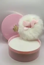 MEMOIRE CHERIE BY ELIZABETH ARDEN 170G DUSTING POWDER (NEW WITH BOX)