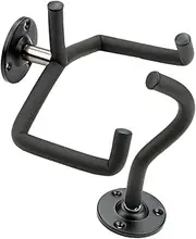 DRESSOOS Ukulele Guitar Holder Wall Guitar Hanger Home Storage Banjo Display Hook Musical Instrument Rack