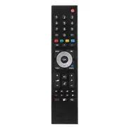 TP7187R Remote Control for GRUNDIG Smart TV Replacement Remote Control TP7187R Black
