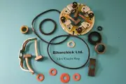 HONDA 1983 CB650 SC Nighthawk Starter Brush Plate Kit
