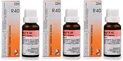 Dr. Reckeweg R40 Diabetes Drop 22ml Each (Pack of 3)