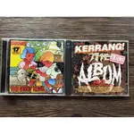 KERRANG 重金屬 1994年雙CD、2001年THE DEVIL'S MUSIC