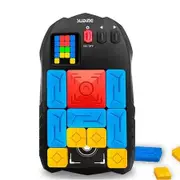 Slide Puzzle Game,500 Entertaining Fun & Mind Training IQ Puzzles,Unblock Super Slide Electronic Sliding Puzzle Brain Game Toy