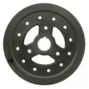 For 1973 Chevrolet P10 Van 5.7L V8 Engine Harmonic Balancer Dayco (for: Chevrolet)