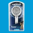 Waterpik 8-Mode Powerspray+ Hand Held Shower Head, Chrome, NSP-853E