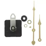 Kit Clock Battery Mechanism Replacement Sturdy Component Work
