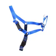 Gentle Leader Harness With Front Leash Attachment Blue