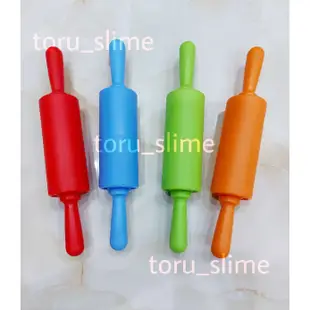 粘土滾輪,toru-slime 發酵粉